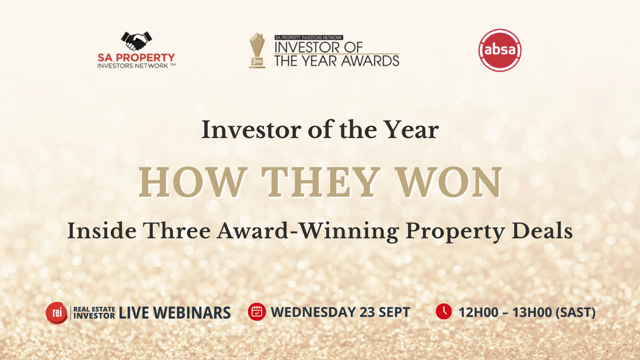 Inside three award-winning property deals