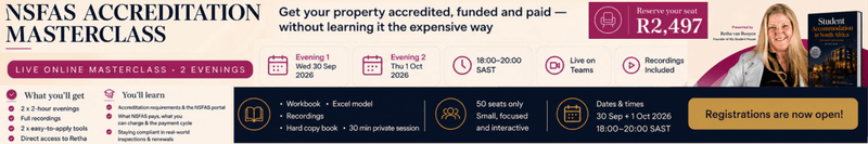 Property management online masterclass