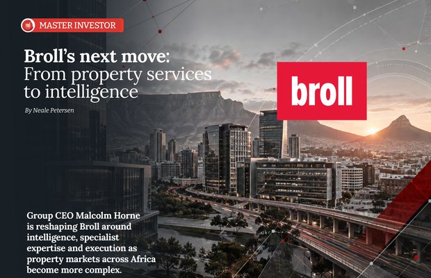 Broll’s next move: From property services to intelligence