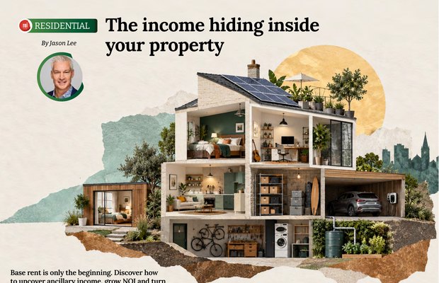 The income hiding inside your property