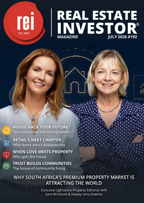 Real Estate Investor Magazine, July 2026
