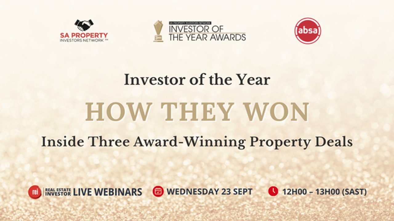 Inside three award-winning property deals webinar