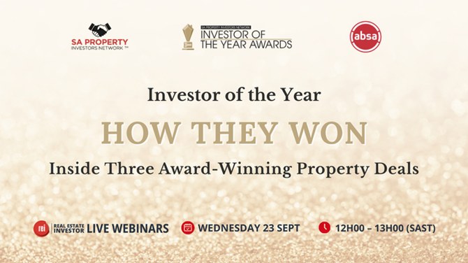 Inside three award-winning property deals webinar