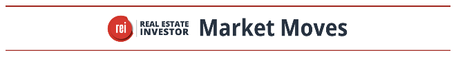 Real Estate Investor — Market Moves
