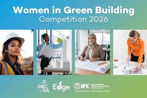 TWO WOMEN LEAD AFRICA’S NEXT GREEN BUILDING CHAPTER