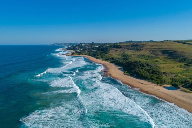 Why older South Africans are heading for the KZN coast