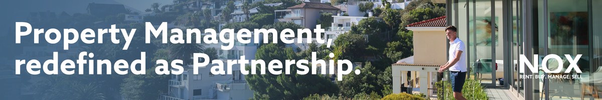 NOX: Property management, redefined as partnership