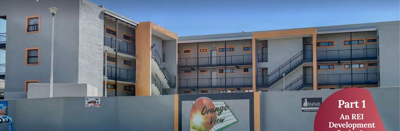 Could you become SA’s next property developer?