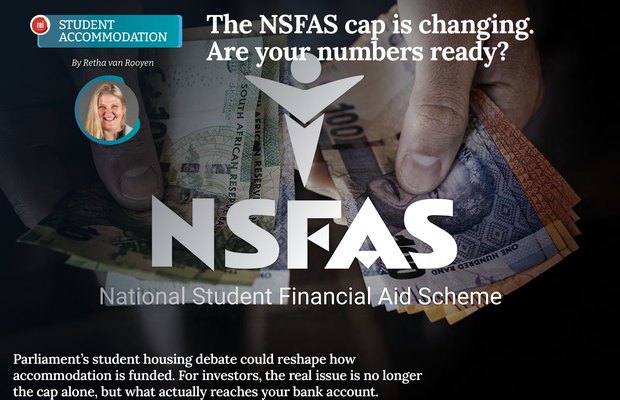 The NSFAS cap is changing. Are your numbers ready?