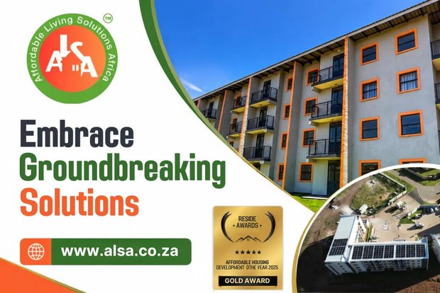 Could you become SA’s next property developer?