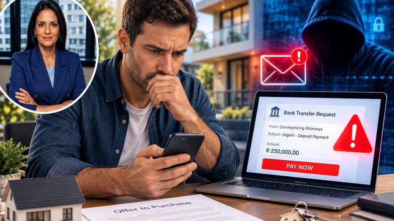 Property Deposit Fraud: The risk every homebuyer must know