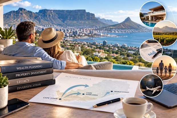 SA’s changing Wealth Map: 7 financial moves before relocating