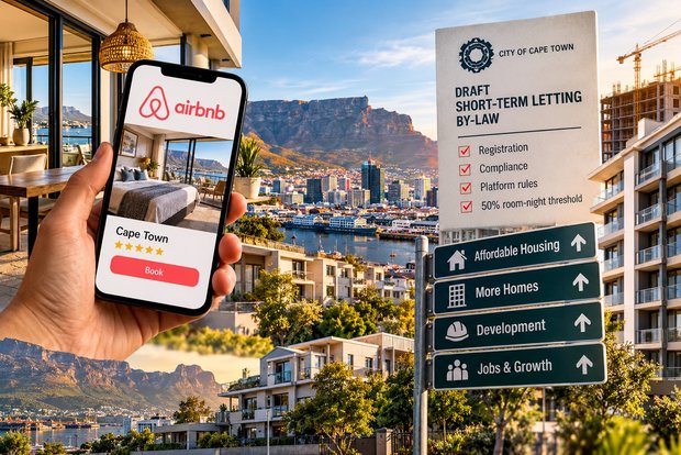 Airbnb crackdown won’t solve Cape Town’s housing crisis