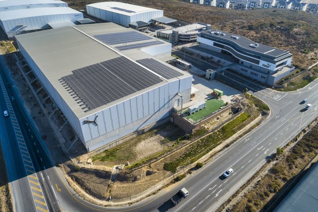 Equites lifts dividend 5.1% as SA logistics investment surges