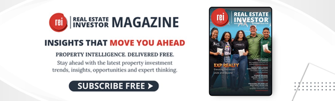 Real Estate Investor Magazine: subscribe free