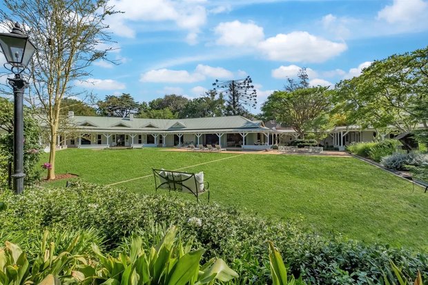 R27m Melrose sale highlights Joburg’s luxury demand