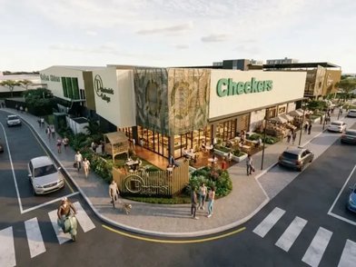 Rapfund’s new Pinelands retail hub lands Checkers, Dis-Chem