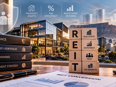 New REIT rules open the door for insurers’ property assets