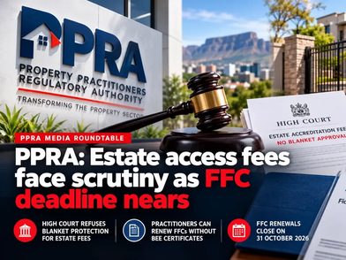 PPRA: Estate access fees face scrutiny as FFC deadline nears