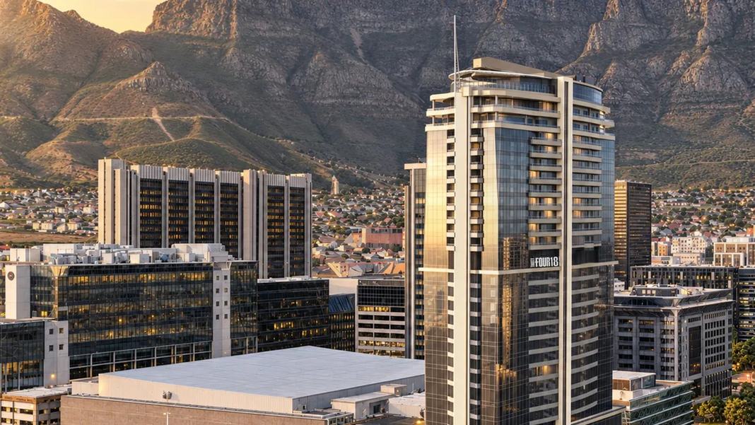 ThirtyFour18: Cape Town’s R2.5bn tower signals a new investment era